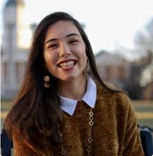 In the Spotlight: Marian Bouchot '17, Film and Broadcast alum