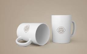 Coffee Mug Mockup For Merchandising Free Psd Freepik Freepsd Logo Mockup Business Coffee In 2020 Mugs Coffee Mugs Online Gifts In A Mug