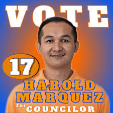 Harold Ng Marquez