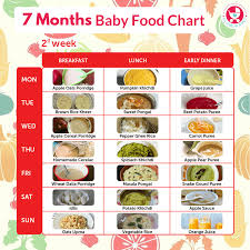 Indian Baby Food Chart 6 To Indian Baby Food Chart 6 To 12