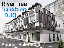 Formerly an oil plantation site, it is now a well planned mixed development consisting of commercial and residential properties ranging from affordable to high end. Rivertree Signature Bandar Bukit Raja Jalan Astaka 2 Ku 2 Klang Bandar Bukit Raja Klang Selangor 1518 Sqft Commercial Properties For Rent By Jaimie Ng Rm 4 500 Mo 30156280