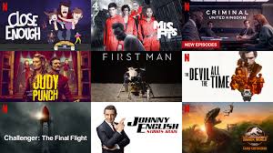 They are, in our opinion, the single greatest addition netflix has ever made. The Best New Additions On Netflix Uk This Week 18th September 2020 New On Netflix News