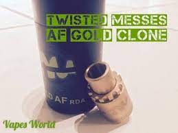 Check spelling or type a new query. Twisted Messes Af Gold Rda Clone Deutsch Youtube