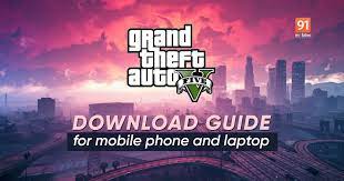 Grand theft auto v 2015 pc game is an action and adventure game.grand theft auto v pc game 2015 overviewgta 5 is developed by rockstar north and is published under the banner of rockstar games. How To Download Gta 5 On Pc Laptop And Mobile Phone Toysmatrix