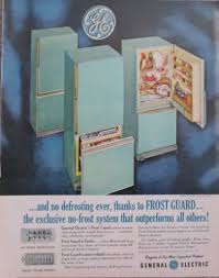 Image result for Canary Yellow 1958 General Electric
