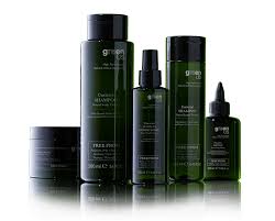 This superior care and styling line was created by black phd's and scientists who understand the unique needs of textured hair. Greenus En Genus Hair