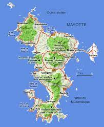 Planisphere mayotte france cartes encyclopaedia universalis. Mayotte 976 Tout Savoir Avant De Partir