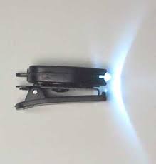 Special Operations Mini Led Clip Light Flashing Panda