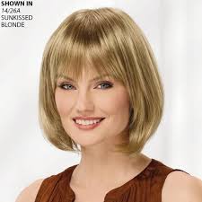 9 Blonde Bob Wigs Styles We've Got Our Eyes On This Fall!