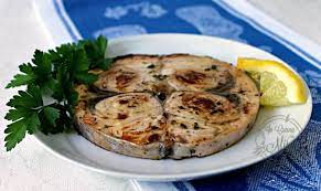 Ricetta pesce spada alla griglia. Pesce Spada Alla Piastra Cottura Facile E Veloce In Cucina Con Mire