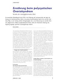 Die richtige ernährung bei pco ist wirklich das geheimnis, um diese krankheit auf natürliche weise zu heilen. Https Www Tellmed Ch Include Php Previewdoc Php File Id 4883