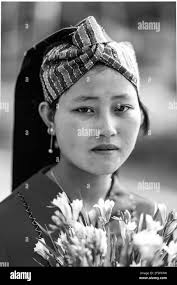 Cave woman Black and White Stock Photos & Images