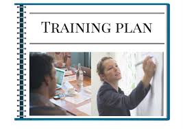 Training Plan Template Word Template Free Download