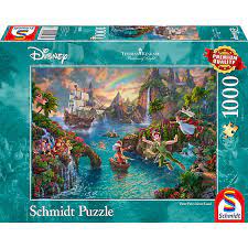 Maybe you would like to learn more about one of these? Disney Peter Pan 1 000 Teile Disney Mytoys