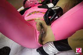 PureJapanese Jav Model Brave Pink ブレイブピンク 銀河戦隊ブレイブZ 前編〜囚われた3人の美女戦士〜 Heyzo  0499