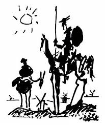 O Engenhoso Fidalgo Dom Quixote de La Mancha para sempre ensina ...