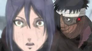 Tobi Naruto Obito Akatsuki Mask Tobimask Obitomask Anime Manga Uchiha Obitouchiha Narutomanga Narutoanime Tobi N Konan Naruto Shippuden Naruto Pain killed kakashi during his attack on the hidden leaf village, but that was before a lot of training and the addition of the second mangekyou sharingan eye. tobi naruto obito akatsuki mask