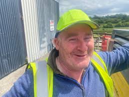 4 happy men John Aaron Jamie Burke and Liam Callanan Ballinasloe all passed  the dumper ticket today with hynesquinn Congratulations lads Safe driving  From all at hynesquinn #renaulttrucks #daftrucks #driver #athloneireland  #truck #