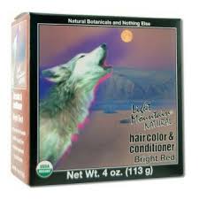 Henna Light Mountain Natural Hair Color Conditioner Discover Honest Reviews Of Non Toxic Organic Skincare