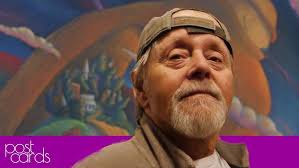 What is Buffalo Hide Painting?