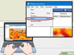 The information you need will be based on the email client (software) that you use and on device that you use to scan a document onto your hard disk. 3 Ways To Scan Documents Into Pdf Wikihow