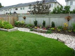 24 Beautiful Backyard Landscape Design Ideas Page 2 Of 5 Easy Backyard Landscaping Cheap Landscaping Ideas Small Backyard Gardens