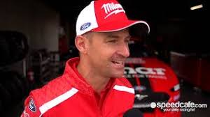 Supercars drivers Rick Kelly, Will Davison and Jack Le Brocq review their  test day at The Bend