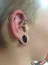 Lucky 7 Tattoo Piercing Piercings Earings Piercings Piercing