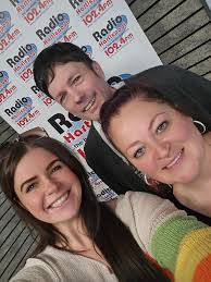 Listen out at 12 o'clock to hear Me...