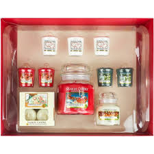 Yankee Candle Yankee Candle Wow Gift Set Candles Free Delivery Justmylook