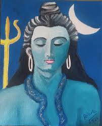 Paintings by Ashok Ahuja