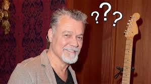Scusa Eddie Van Halen Mi Scatti Una Foto Un Divertente Episodio Ha Visto Eddie Van Halen Una Volta Tanto Non Direttamente Van Halen Eddie Van Halen Guitarras