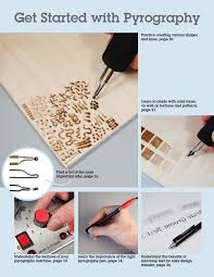 Learn To Burn Excerpt Wood Burning Techniques Wood Burning Crafts Wood Burning Tips