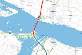De haringvlietbrug (a29) is vrijdagochtend enige tijd afgesloten na ongelukken. Let Op De Haringvlietbrug Is Dit Weekend Weer Deels Afgesloten