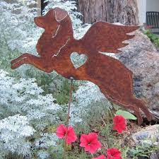 Check spelling or type a new query. Rusty Finish Metal Australian Shepherd Aussie Dog Garden Art Etsy Australian Shepherd Dog Angel Memorial Diy Dog Stuff