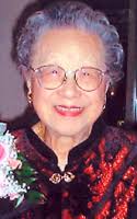 Mary Yee Obituary (2008)