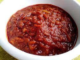 Sambal Tumis Recipes Food Spicy Dishes