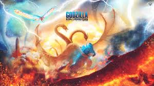 King of the monsters is a 2019 american science fiction monster film produced by. Godzilla King Of The Monster Long Live The King By Misssaber444 On Deviantart
