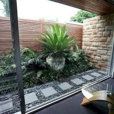 Simak desain taman minimalis yang bisa dijadikan referensi. Contoh Desain Taman Belakang Rumah Minimalis Yang Elegan