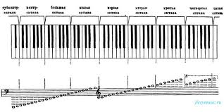 на заре ты ее не буди ноты для фортепиано Teoriya Muzyki Oktavy Klaviatura Fortepiano Fortepiannaya Muzyka Fortepiano Teoriya Muzyki