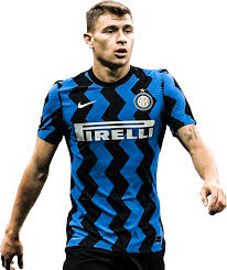 The teebird3 represents the evolution of the teebird. Nicolo Barella Football Render 76349 Footyrenders