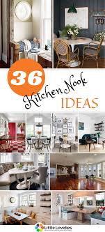 36 best kitchen nook ideas. 36 Mind Blowing Kitchen Nook Ideas That Will Dominate 2021 And Beyond