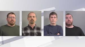 Four arrested in Louisville human trafficking investigation