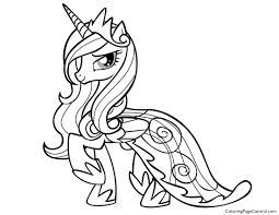Adult coloring pages are a fun way for kids of all ages to develop creativity, focus, motor skills and color recognition. My Little Pony Alicorn Coloring Pages Coloring Home