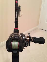 Have any questions about this reel? Quantum Kvd Baitcast Combo Off 75 Buy