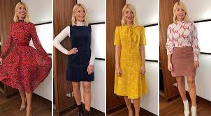 © itv holly willoughby 40th birthday this morning. Where To Buy Holly Willoughby S This Morning Outfits