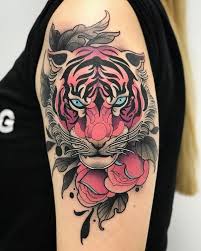 There's a huge variety of designs to choose in this article, i will discuss tiger tattoo designs and their meanings. 55 Awesome Tiger Tattoo Designs Cuded