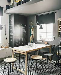 Inspiring Ideas For A Tiny Studio Ikea Studio Ikea Small Kitchen Space Saving Furniture Kitchen Design Small Space