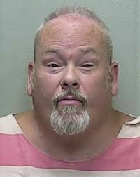 Ocala man behind bars