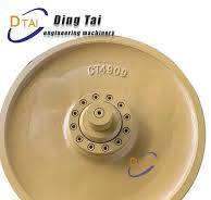 OEM Quality Construction Machinery Bulldozer D4h Idler ...
